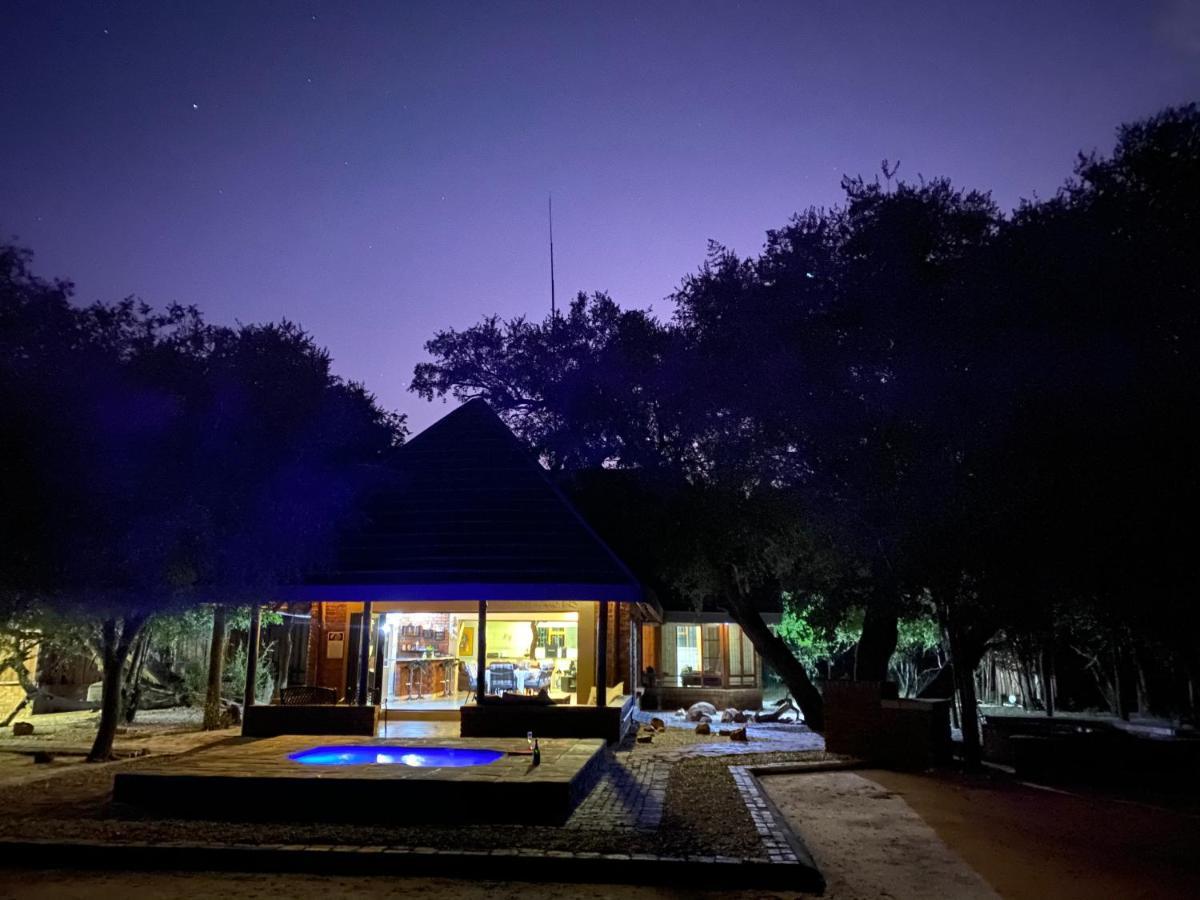 Twiga Lodge Mabalingwe Bela-Bela Zewnętrze zdjęcie