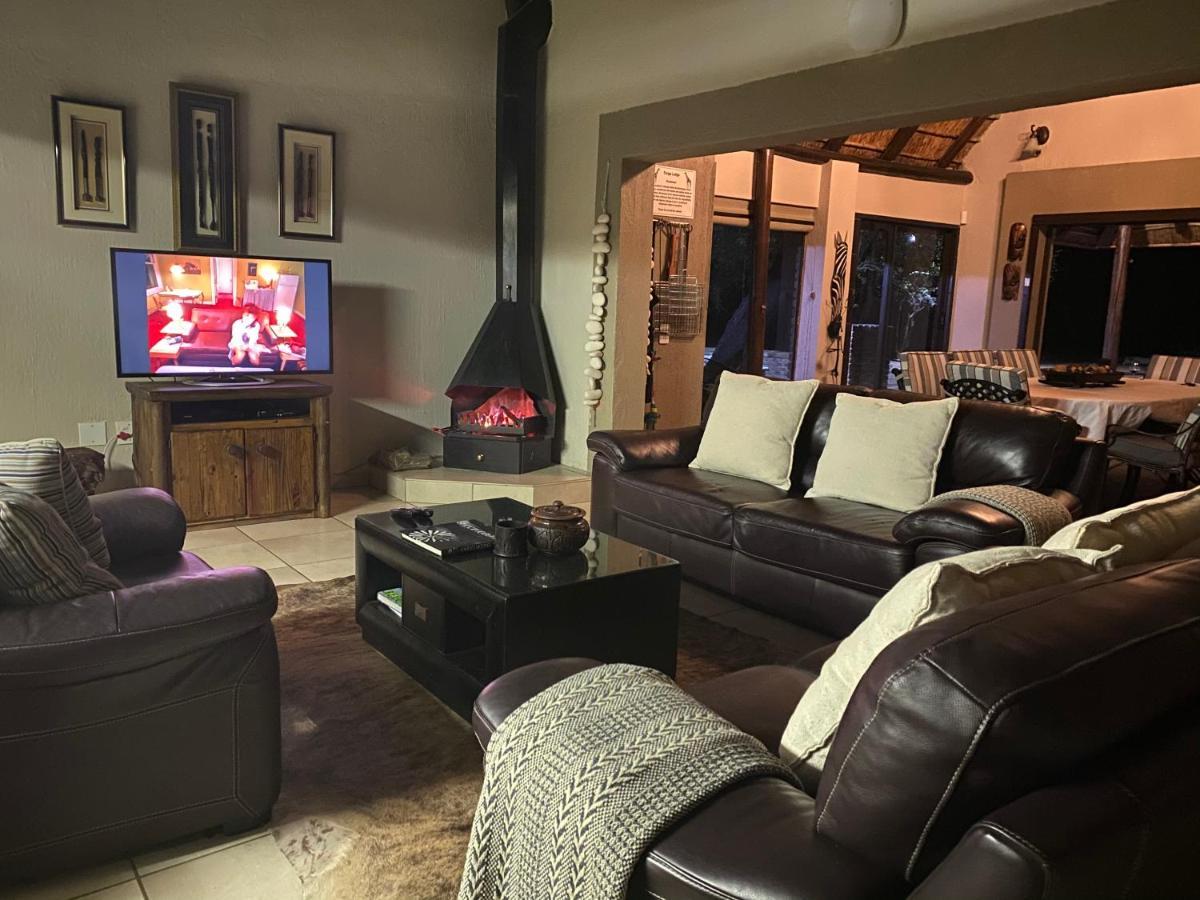 Twiga Lodge Mabalingwe Bela-Bela Zewnętrze zdjęcie