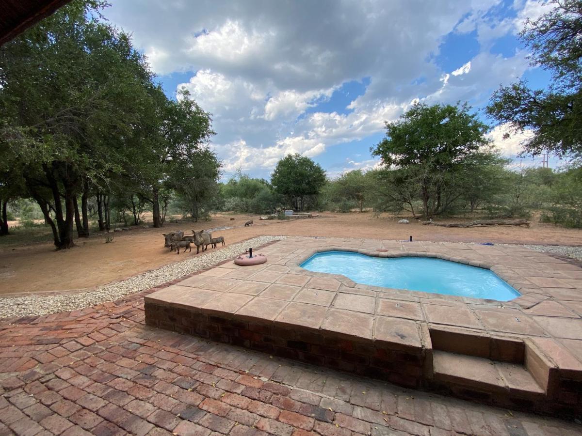 Twiga Lodge Mabalingwe Bela-Bela Zewnętrze zdjęcie