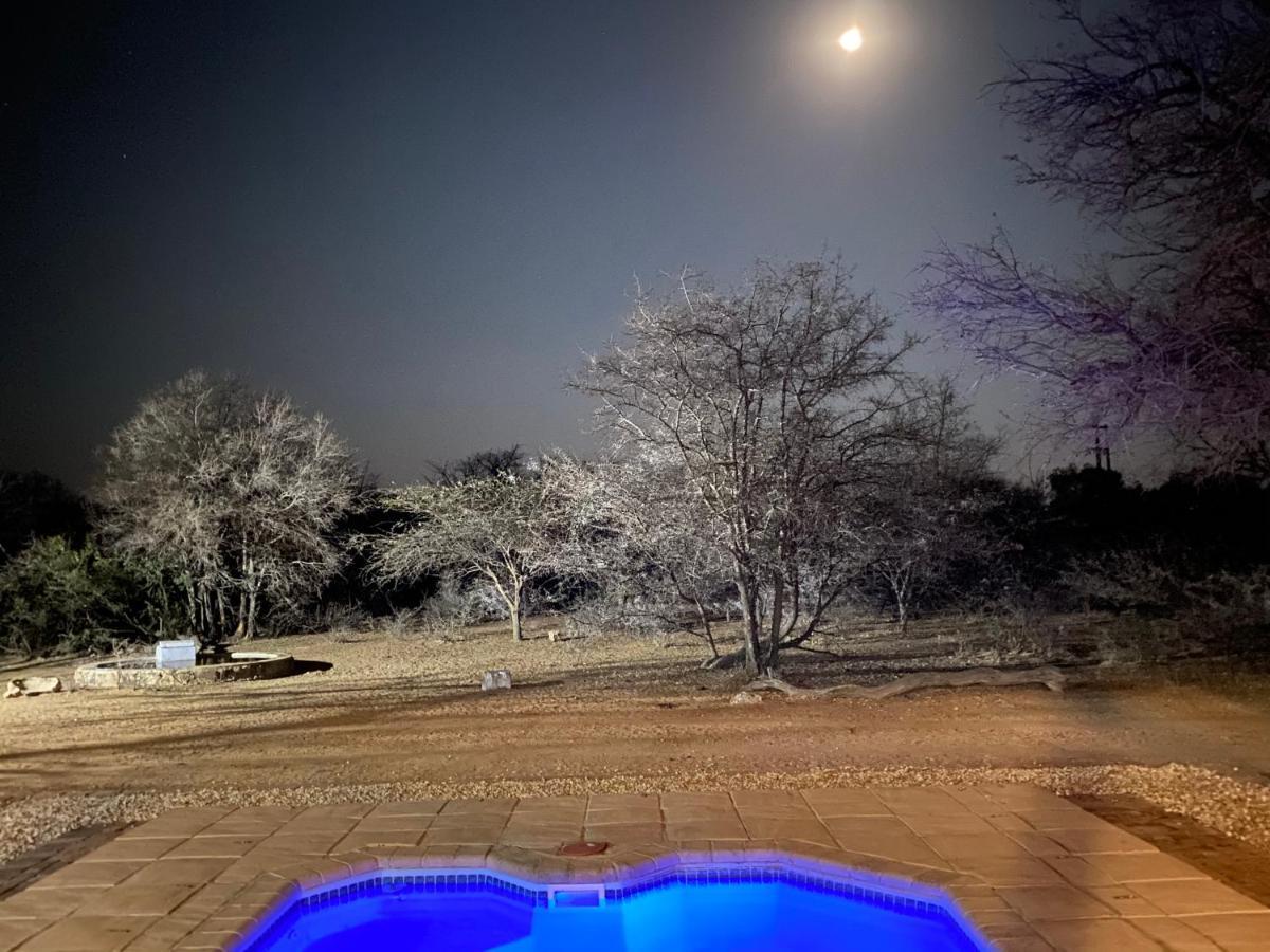 Twiga Lodge Mabalingwe Bela-Bela Zewnętrze zdjęcie