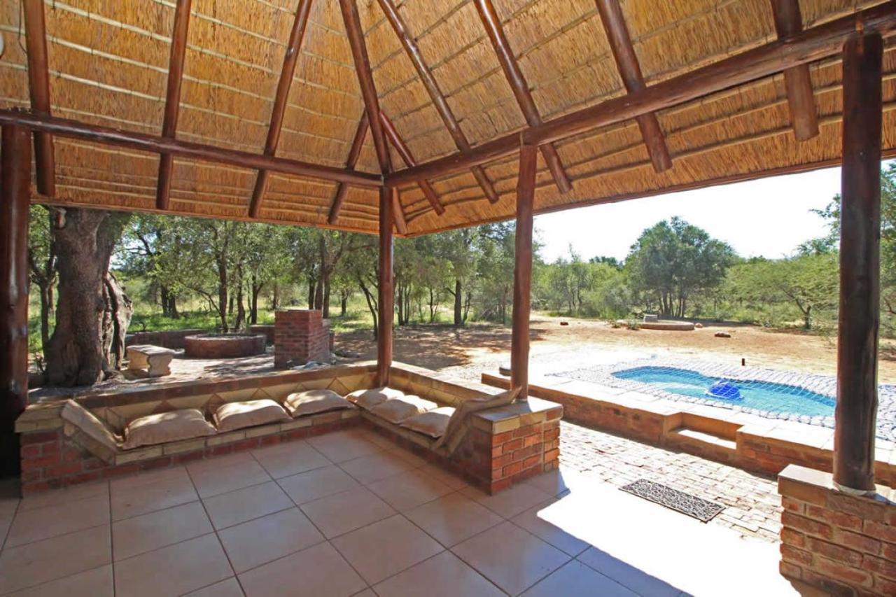 Twiga Lodge Mabalingwe Bela-Bela Zewnętrze zdjęcie